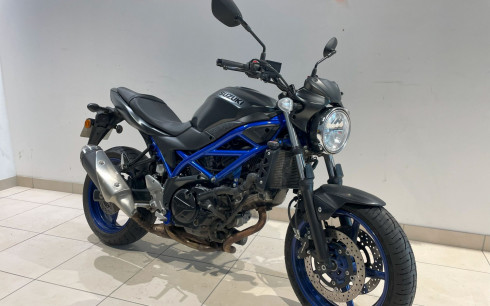 SUZUKI SV 650