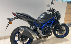 SUZUKI SV 650