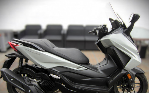 HONDA NSS FORZA 125 ABS 