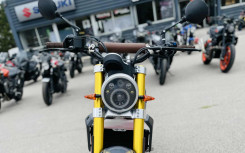 FANTIC CABALLERO 125 SCRAMBLER DELUXE