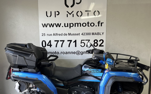 CF MOTO CFORCE 1000 L7E avec différentiel arrière
