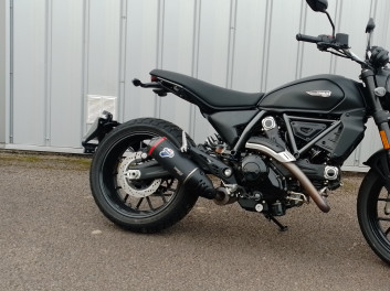 DUCATI SCRAMBLER 800 ICON DARK