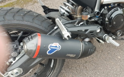 DUCATI SCRAMBLER 800 ICON DARK