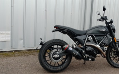 DUCATI SCRAMBLER 800 ICON DARK