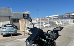 KAWASAKI Z650 - Z650 - Pack Performance