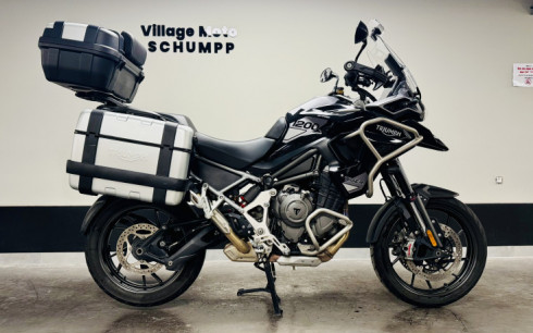TRIUMPH TIGER 1200 GT PRO TOUTES OPTIONS