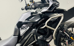 TRIUMPH TIGER 1200 GT PRO TOUTES OPTIONS