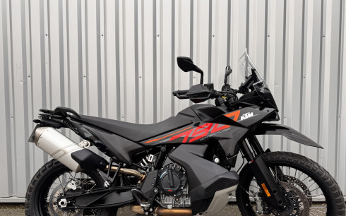 KTM 790 ADVENTURE 2024 - 10 030 kms