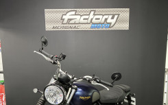 TRIUMPH STREET SCRAMBLER  900 A2