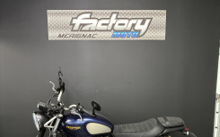 TRIUMPH STREET SCRAMBLER  900 A2