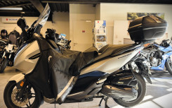 HONDA NSS FORZA 125 ABS