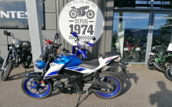 SUZUKI GSX-S 125 ABS 2024 / 79€ PAR MOIS / DSN MOTOS 47