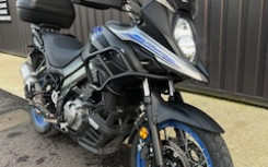 SUZUKI DL V-Strom 650