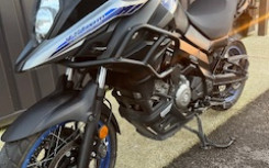 SUZUKI DL V-Strom 650