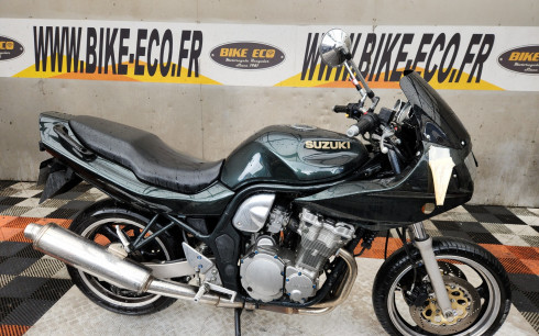 SUZUKI GSF 650 S BANDIT 1995 RSV (62266)