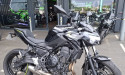 KAWASAKI Z 650 (47.5CV) IDEAL PERMIS A2