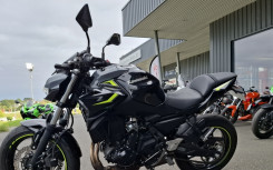 KAWASAKI Z 650 (47.5CV) IDEAL PERMIS A2