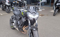KAWASAKI Z 650 (47.5CV) IDEAL PERMIS A2