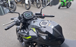 KAWASAKI Z 650 (47.5CV) IDEAL PERMIS A2