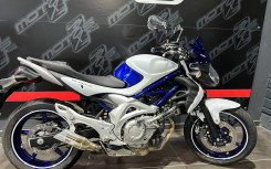 SUZUKI 650 GLADIUS – A PARTIR DE 95€ /MOIS
