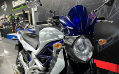 SUZUKI 650 GLADIUS – A PARTIR DE 95€ /MOIS