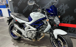 SUZUKI 650 GLADIUS – A PARTIR DE 95€ /MOIS