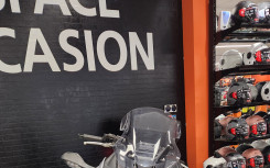 YAMAHA NIKEN 850 GT