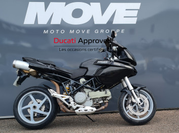 DUCATI MULTISTRADA 
