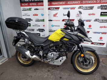SUZUKI DL V-STROM 650XT