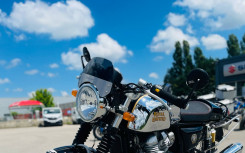 ROYAL ENFIELD CONTINENTAL GT 650 chrome