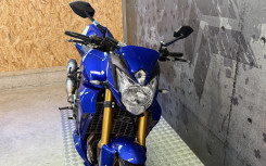 YAMAHA FZ8 RACE BLUE 26000kms