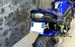 YAMAHA FZ8 RACE BLUE 26000kms