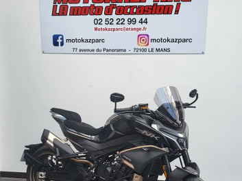 CF MOTO NK 800 ADVANCED REVISEE ET GARANTIE CONSTRUCTEUR