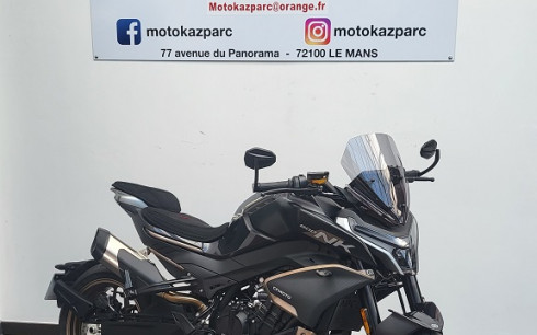 CF MOTO NK 800 ADVANCED REVISEE ET GARANTIE CONSTRUCTEUR