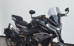 CF MOTO NK 800 ADVANCED REVISEE ET GARANTIE CONSTRUCTEUR