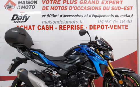 SUZUKI GSX-S 750 ABS