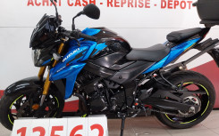 SUZUKI GSX-S 750 ABS