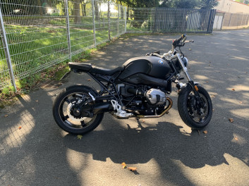 BMW R NineT PURE