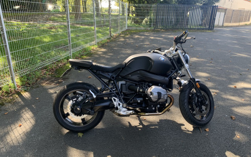 BMW R NineT PURE