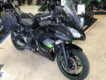 KAWASAKI NINJA 650