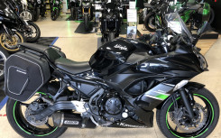 KAWASAKI NINJA 650