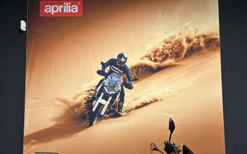 APRILIA TUONO 1100 V4 FACTORY