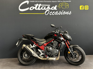 HONDA CB 750 HORNET BRIDABLE A2 REVISÉE & GARANTIE !