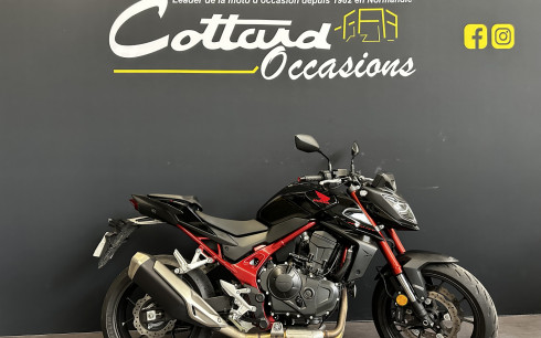 HONDA CB 750 HORNET BRIDABLE A2 REVISÉE & GARANTIE !