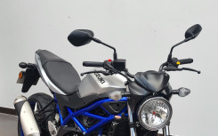SUZUKI SV 650 (47.5CV) A2 REVISEE ET GARANTIE 12 MOIS
