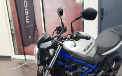 SUZUKI SV 650 (47.5CV) A2 REVISEE ET GARANTIE 12 MOIS