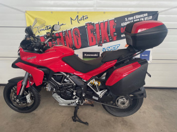 DUCATI MULTISTRADA V2S 