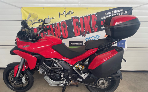 DUCATI MULTISTRADA V2S 