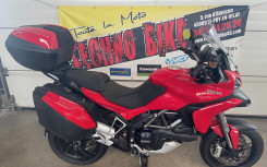 DUCATI MULTISTRADA V2S 