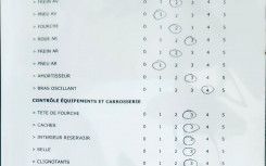 SUZUKI RGV 250 WOLF VJ21 - 12 505 km - (REF 49567)